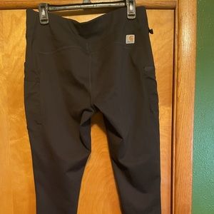 Women’s Carhartt Force Fitted Leggings